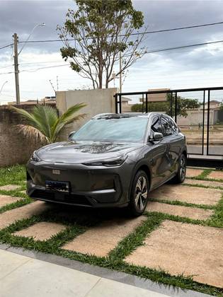 GEELY EX5 60,22 KW ELÉTRICO MAX GEELY EX5 60,22 KW ELÉTRICO MAX